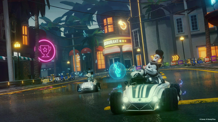 Disney Speedstorm screenshot