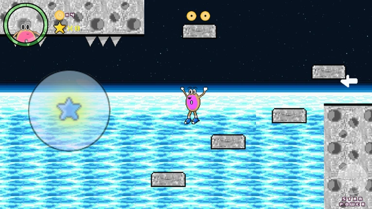 Donny Donut: Stardust screenshot