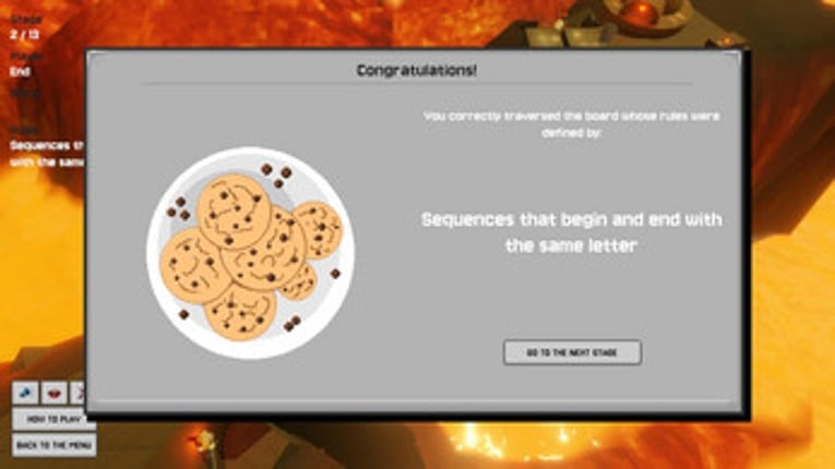 Don't Step Wrong Image