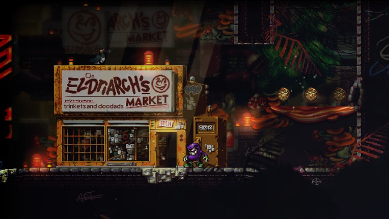 DownSouth screenshot