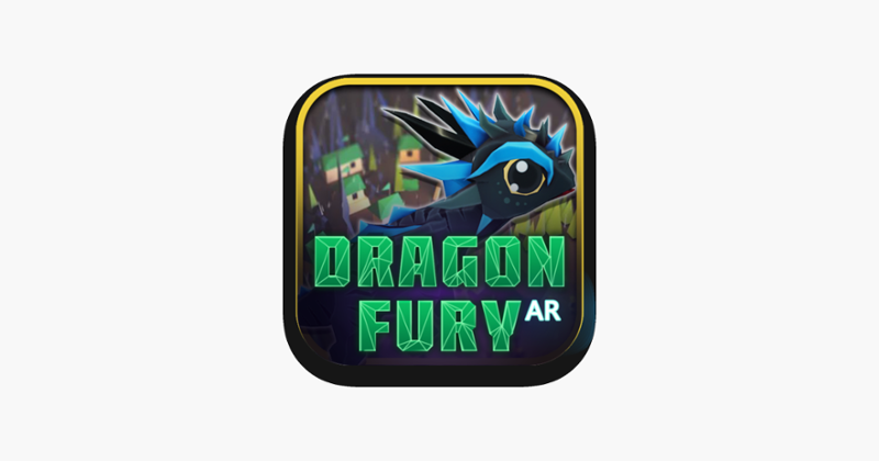 Dragon Fury AR Game Cover