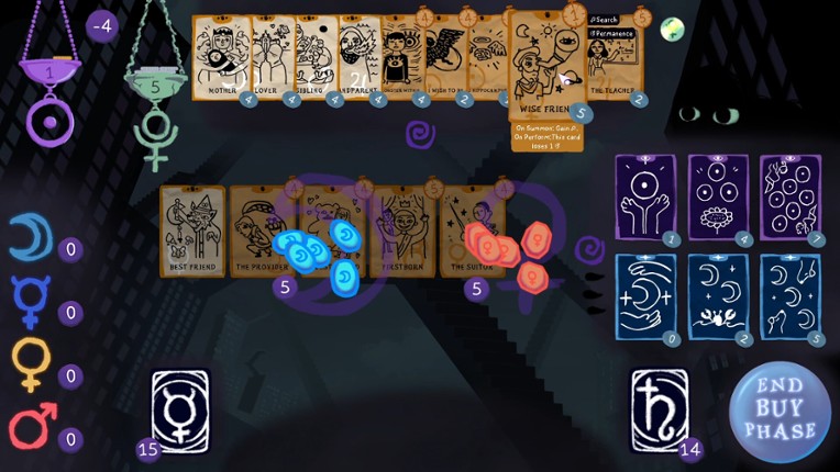 Dreamcards screenshot