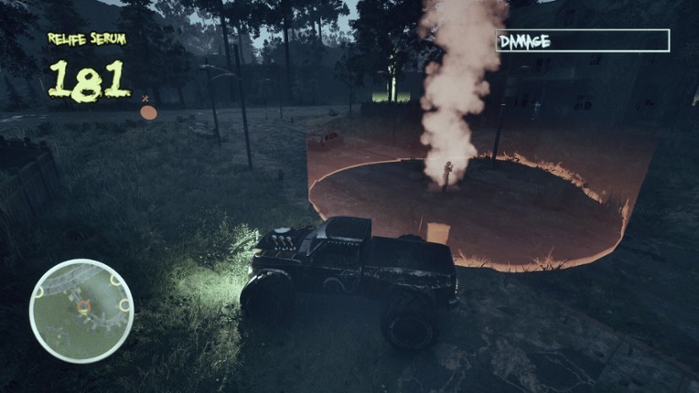 Drive to Survive Image