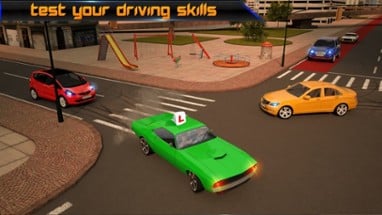 Driving Academy Reloaded Image