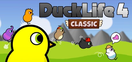 Games like Duck Life 4 Classic