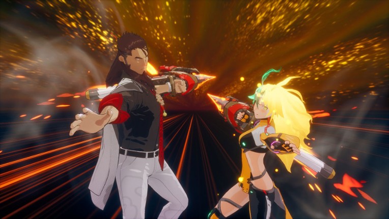 Dusk Diver screenshot