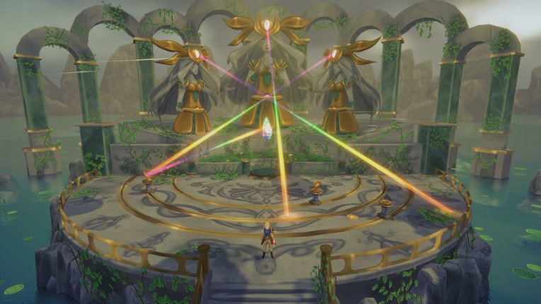 Eclipse: Shine of Dawn screenshot