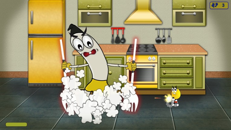 Eggness screenshot