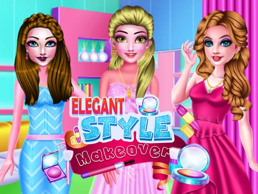 Games like Elegant Style Makeover