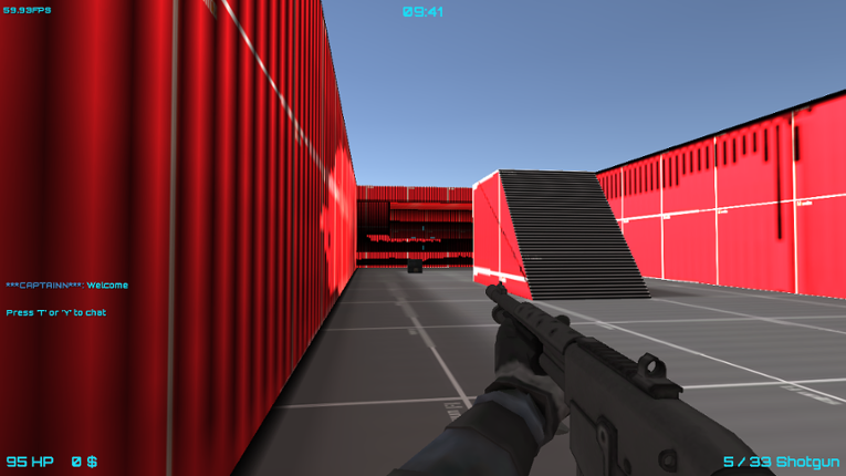 Encounter screenshot