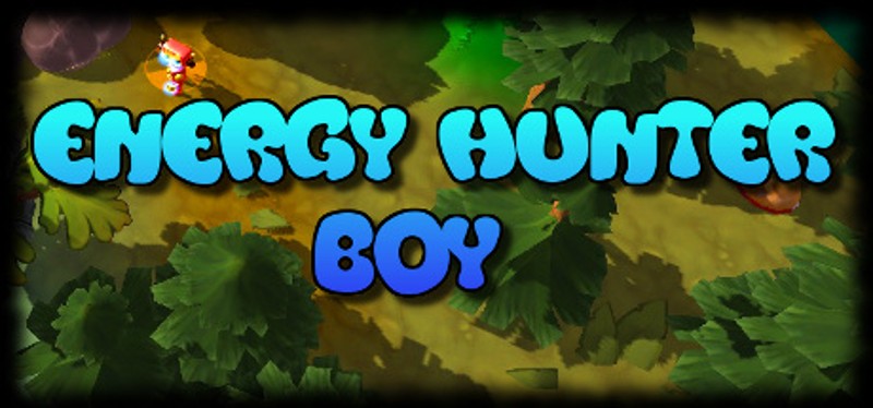 Energy Hunter Boy Image