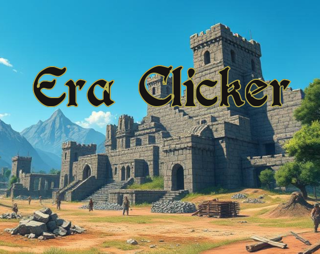 Games like Era Clicker
