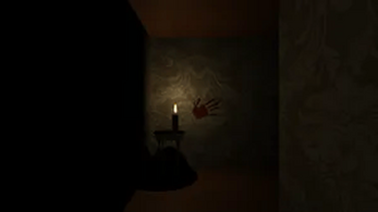 Escape From Zombie Horror House Image