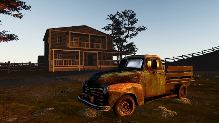 Escape Purgatory screenshot