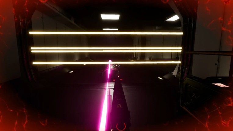 Escape the Laser Trap screenshot