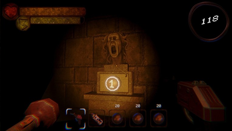 EXIT 1: Lost Labyrinth screenshot