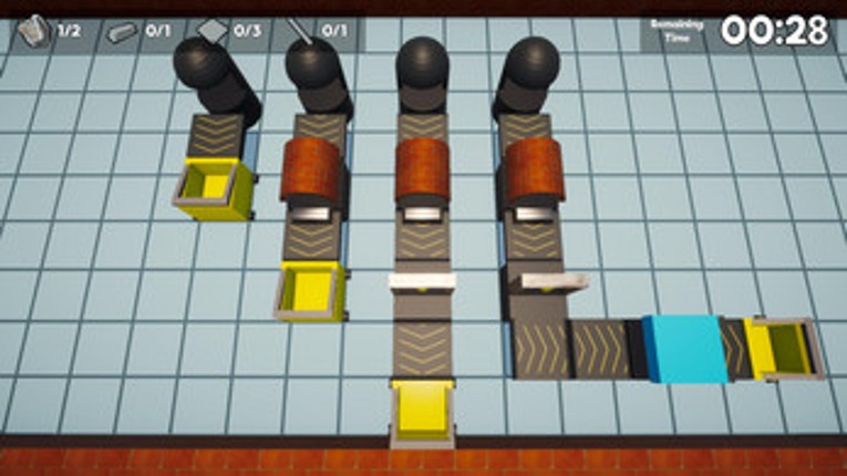 Factory Job screenshot