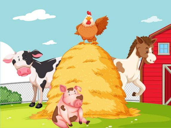 Farm Puzzle Image