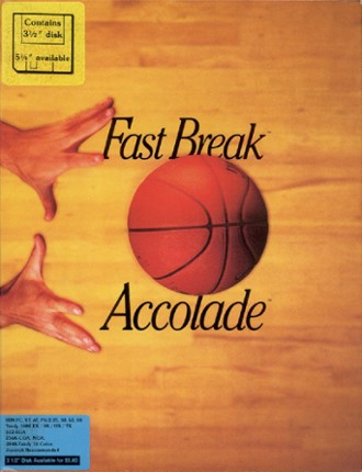 Fast Break Image