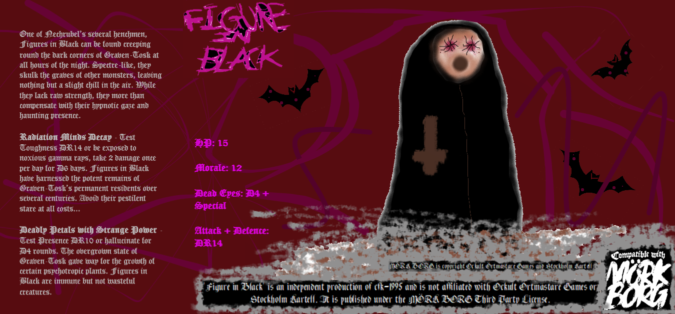 Games like Figure in Black