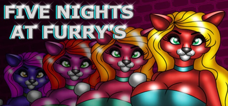 Five Nights At Furry's Game Cover