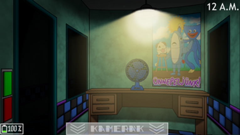 Five Nights at Own Factory screenshot