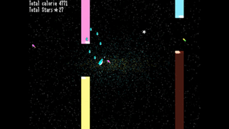 Flappy ice Penguin screenshot