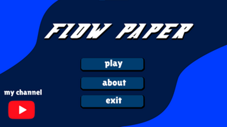 flow paper Image