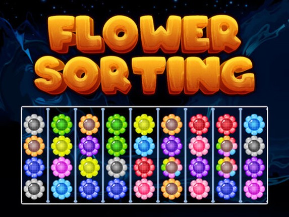 Flower Sorting Game Cover