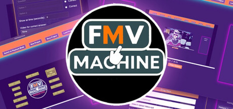 FMVMachine Image