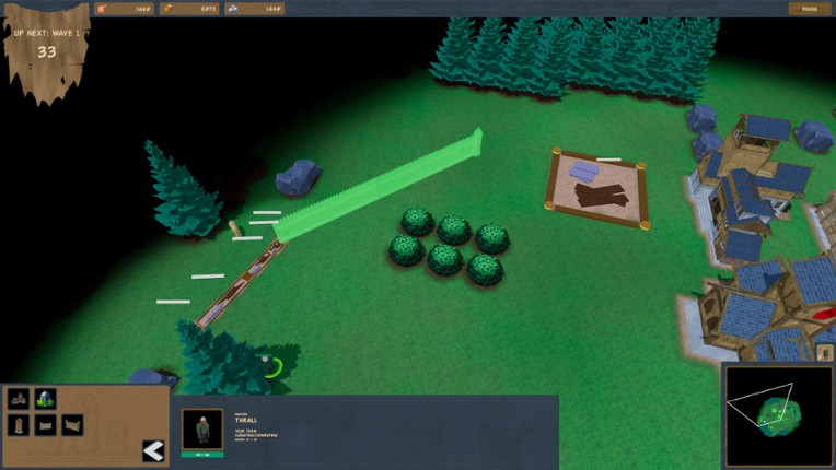 Forsaking Valhalla screenshot