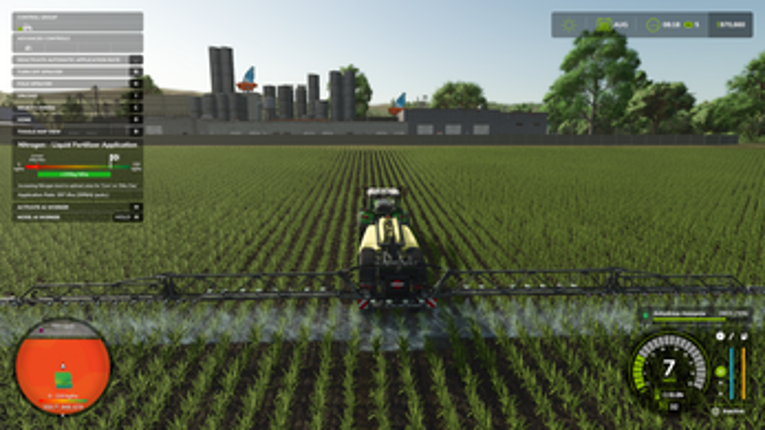 FS25 Precision Farming Configurator Image