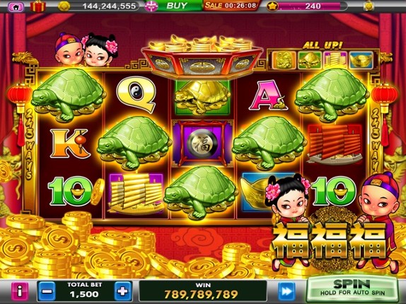 Galaxy Casino - Slots game Image