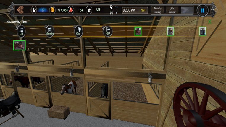 Gallop Champion screenshot