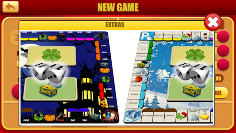 Rento - Dice Board Game Online screenshot