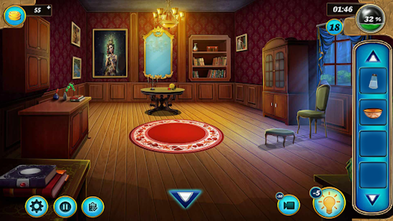 Escape Room: Mysterious Dream screenshot