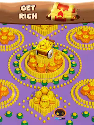 Hole Em All: Collect Master screenshot