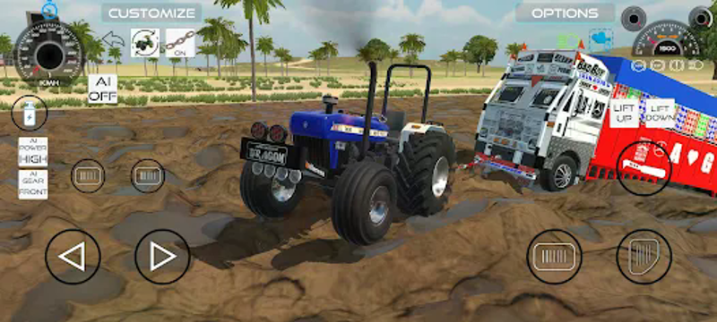 Indian Vehicles Simulator 3d screenshot