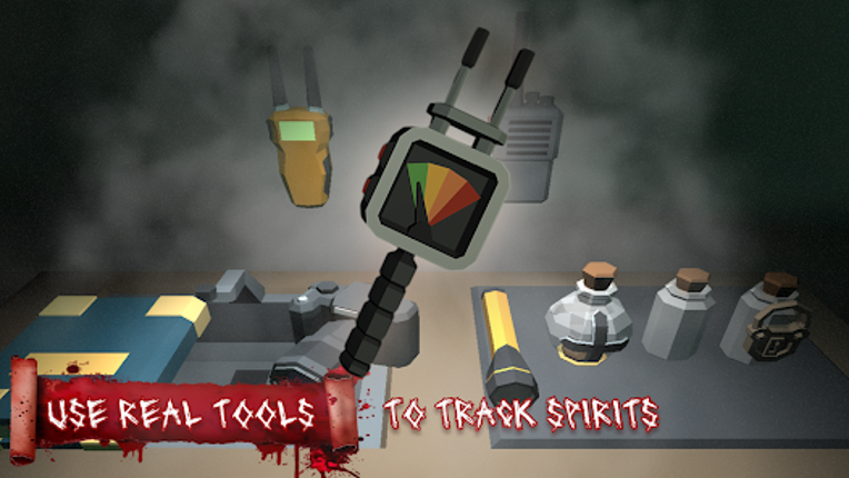 Exorcist: Fear of the Unknown screenshot