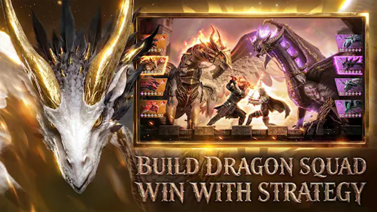 Rise of Dragons: War screenshot