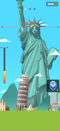 Lady Toss screenshot