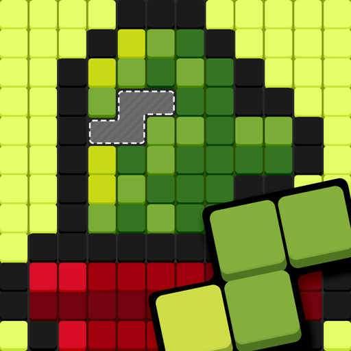 Games like Pixaw Puzzle