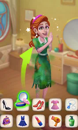 Mary's Gallery : Block Jigsaw screenshot