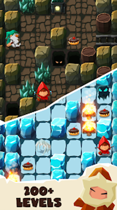 Bring me Cakes - Fairy Maze Image