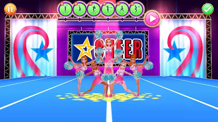 Cheerleader Champion Dance Now Image