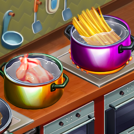 Cooking Team: Restaurant Games Image