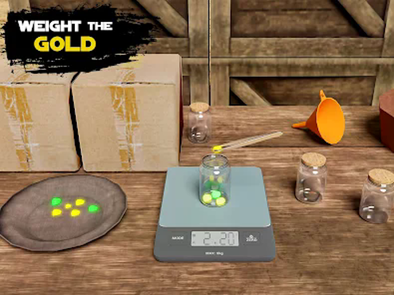 Gold Mining Simulator Image