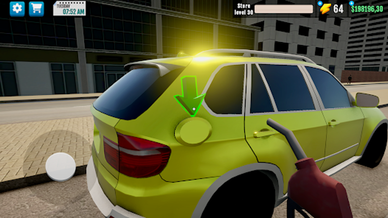 City Gas Station Simulator 3D screenshot