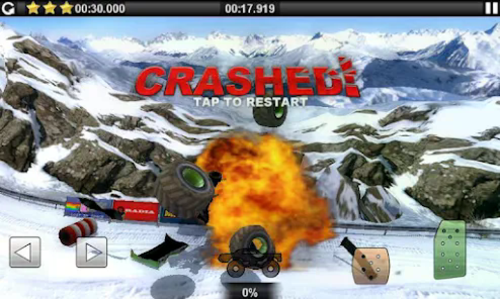 Offroad Legends - Truck Trials screenshot