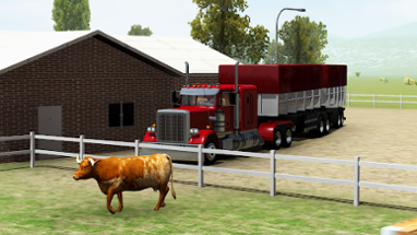 World Truck Driving Simulator Image